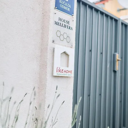House Mellifera Guest house Razvode